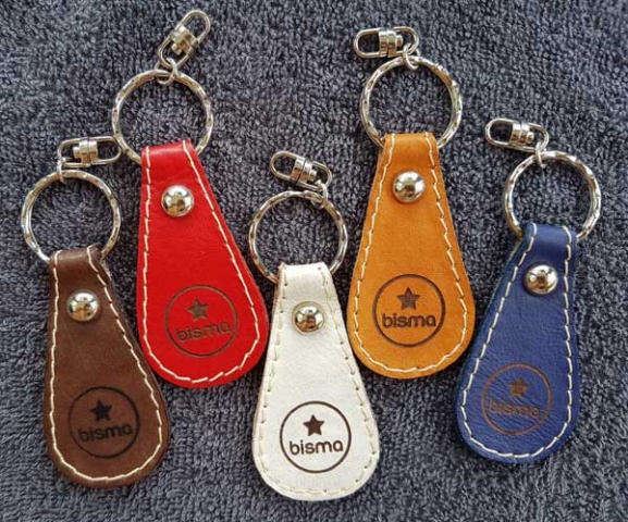 leather-keyring
